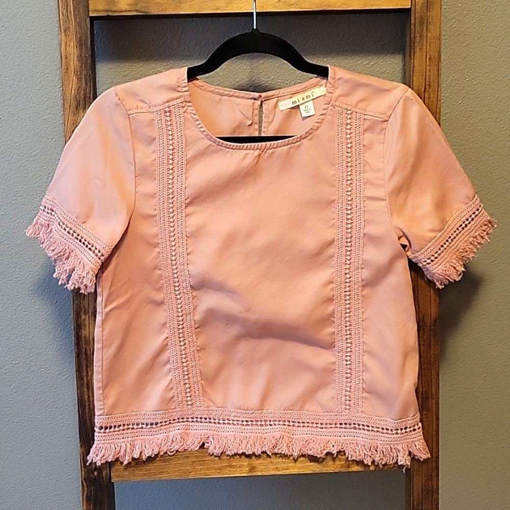 Miami Fringe Top